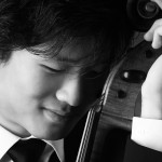 Cellist Han Bin Yoon